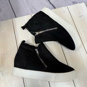 SODA Womens Platform Shoes Size 7.5